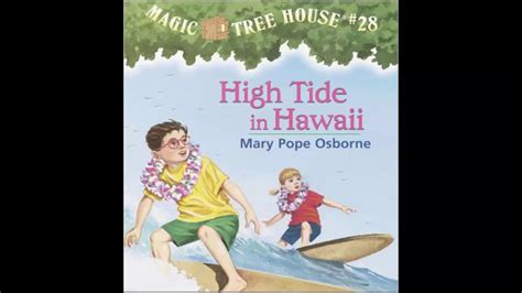 Magic tree house high tife in hawaii